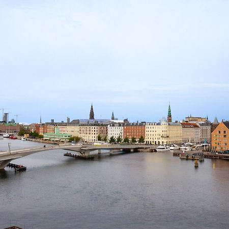 Udsigt Til 20.000.000 Dkk - M.Plads Til 6 Personer Leilighet København Eksteriør bilde