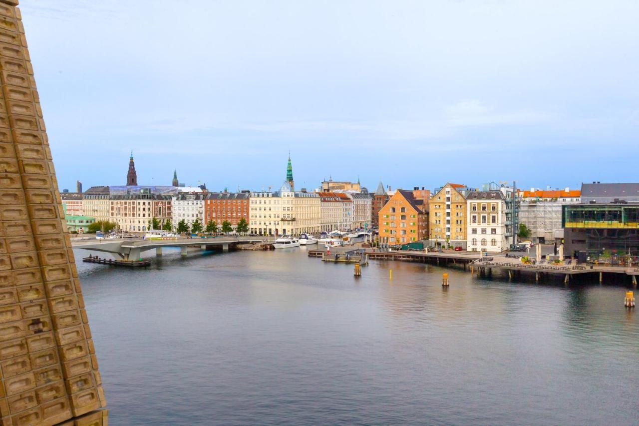 Udsigt Til 20.000.000 Dkk - M.Plads Til 6 Personer Leilighet København Eksteriør bilde