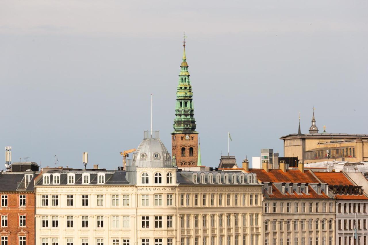 Udsigt Til 20.000.000 Dkk - M.Plads Til 6 Personer Leilighet København Eksteriør bilde