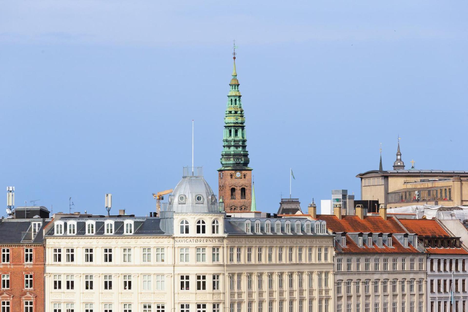 Udsigt Til 20.000.000 Dkk - M.Plads Til 6 Personer Leilighet København Eksteriør bilde