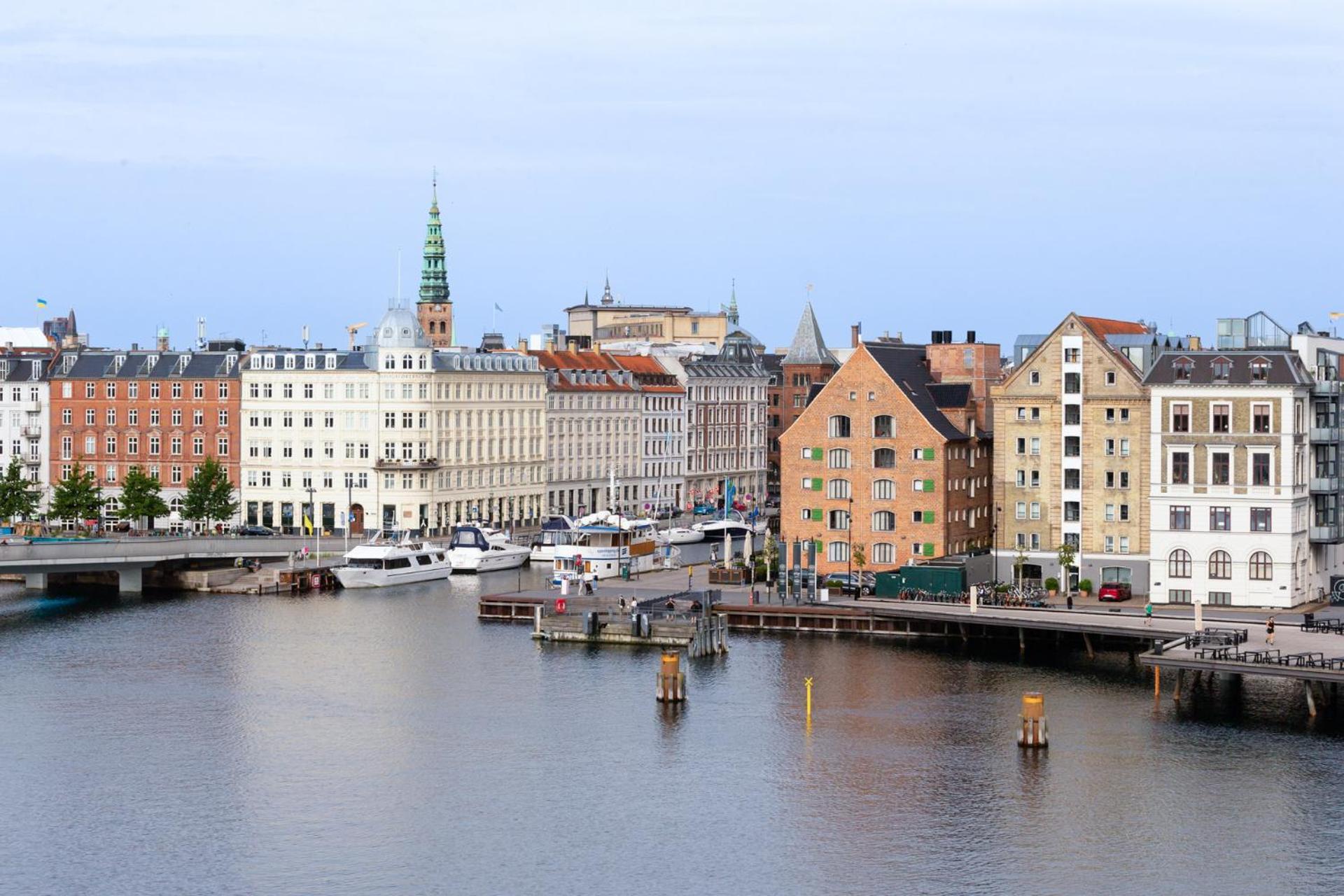 Udsigt Til 20.000.000 Dkk - M.Plads Til 6 Personer Leilighet København Eksteriør bilde