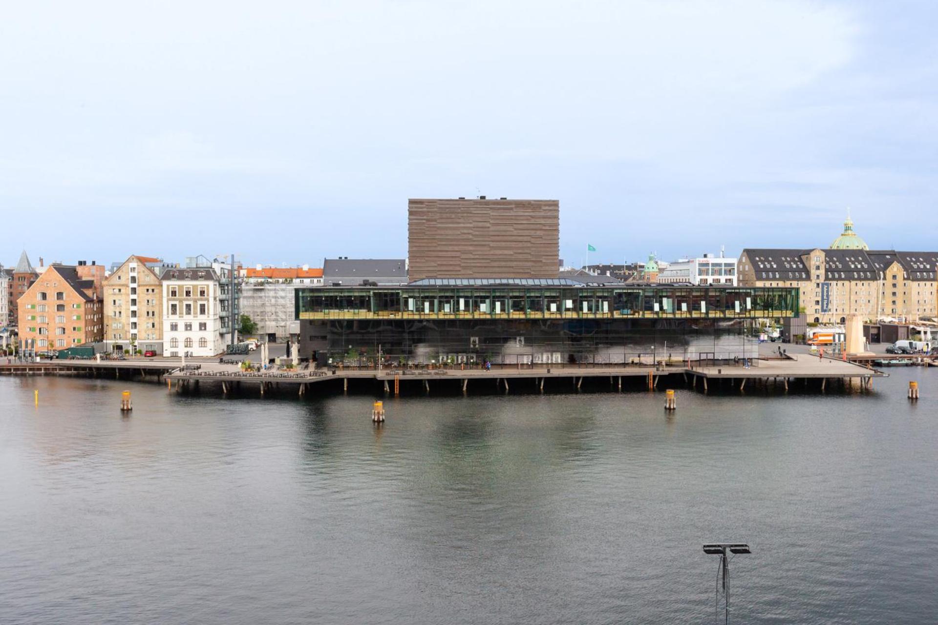 Udsigt Til 20.000.000 Dkk - M.Plads Til 6 Personer Leilighet København Eksteriør bilde